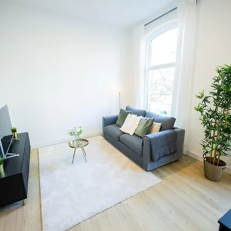アパート Fancy 1 Bedroom 51m2 -ss177f- *