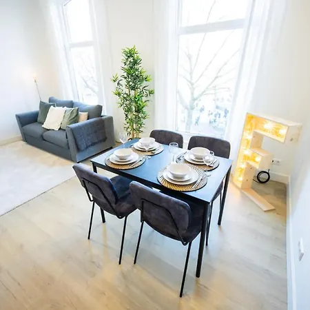 Fancy 1 Bedroom 51m2 -ss177f- アパート